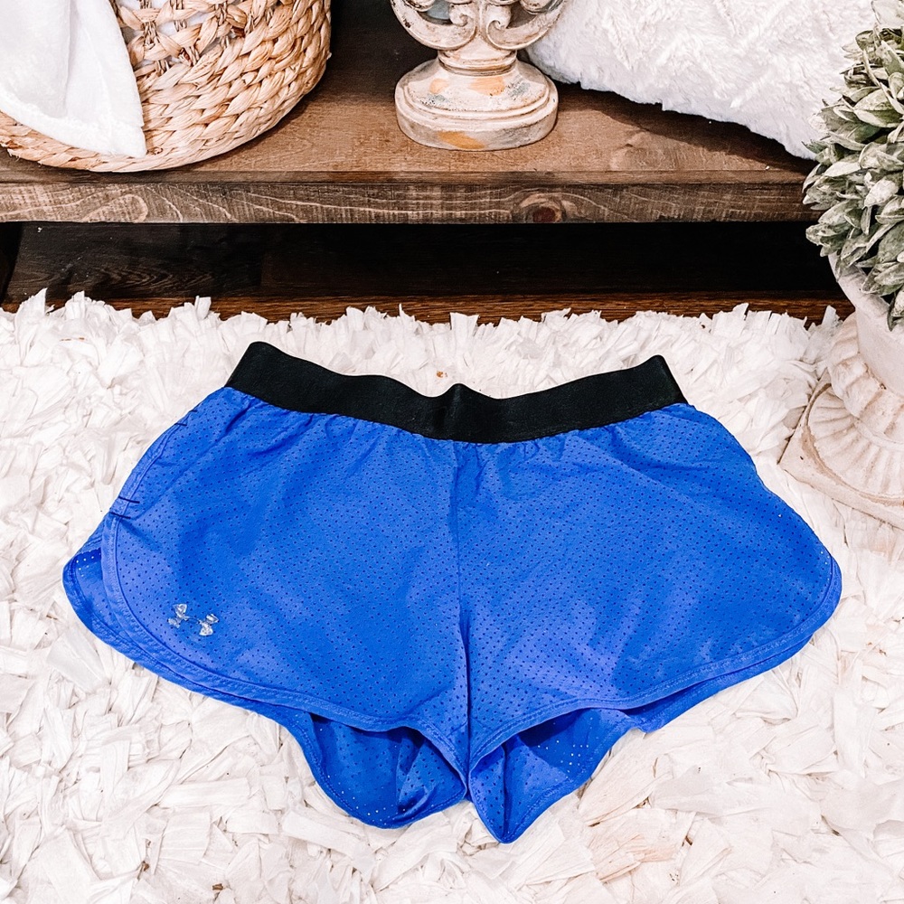 Under Armour Women’s Running Shorts